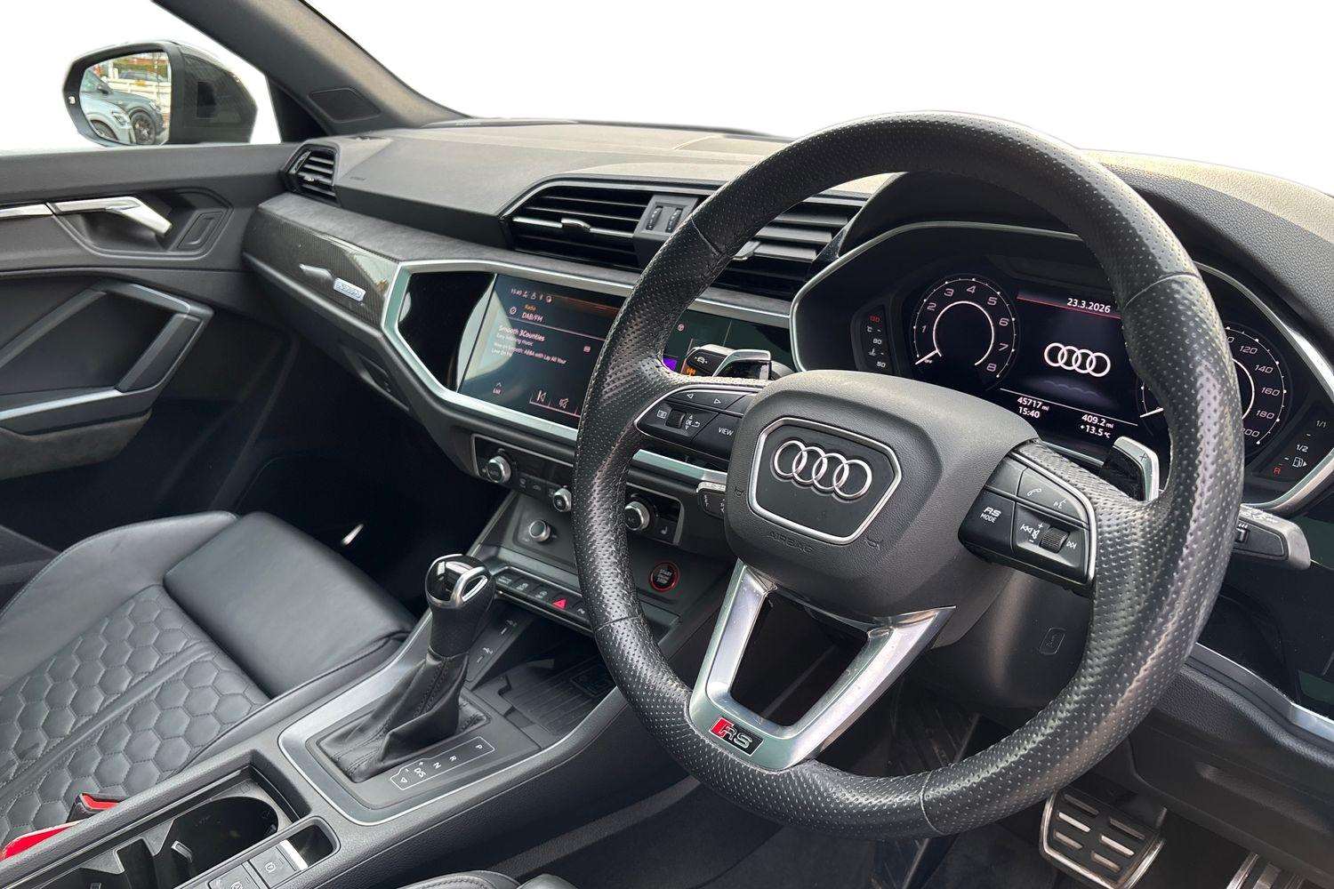 Used Audi RS Q3 2021 for sale - 78010485: Photo 6
