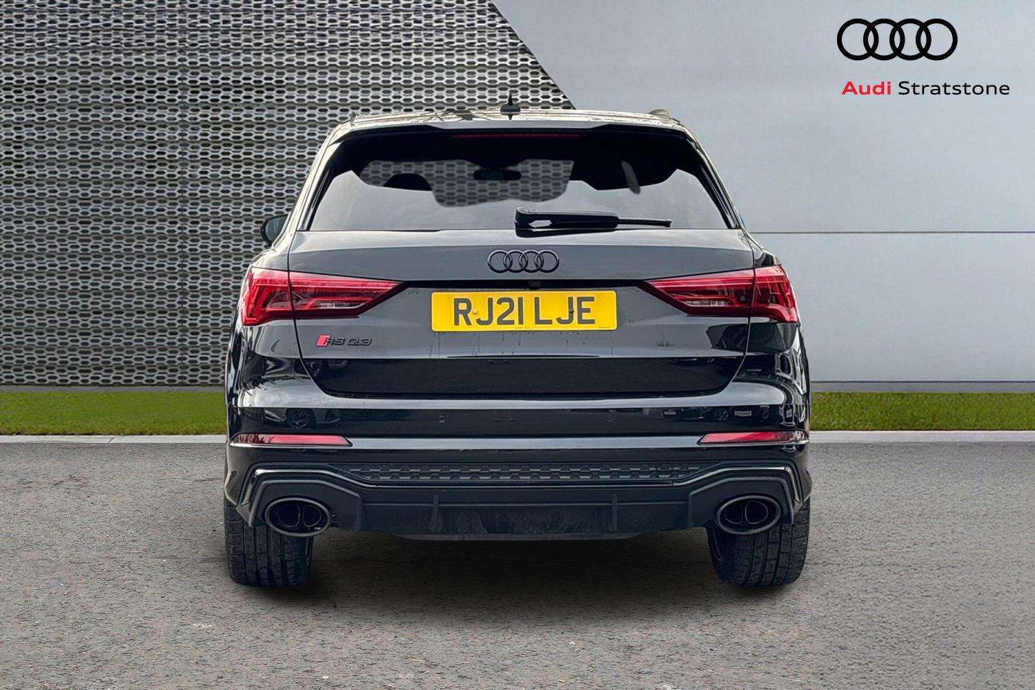 Used Audi RS Q3 2021 for sale - 78010485: Photo 7