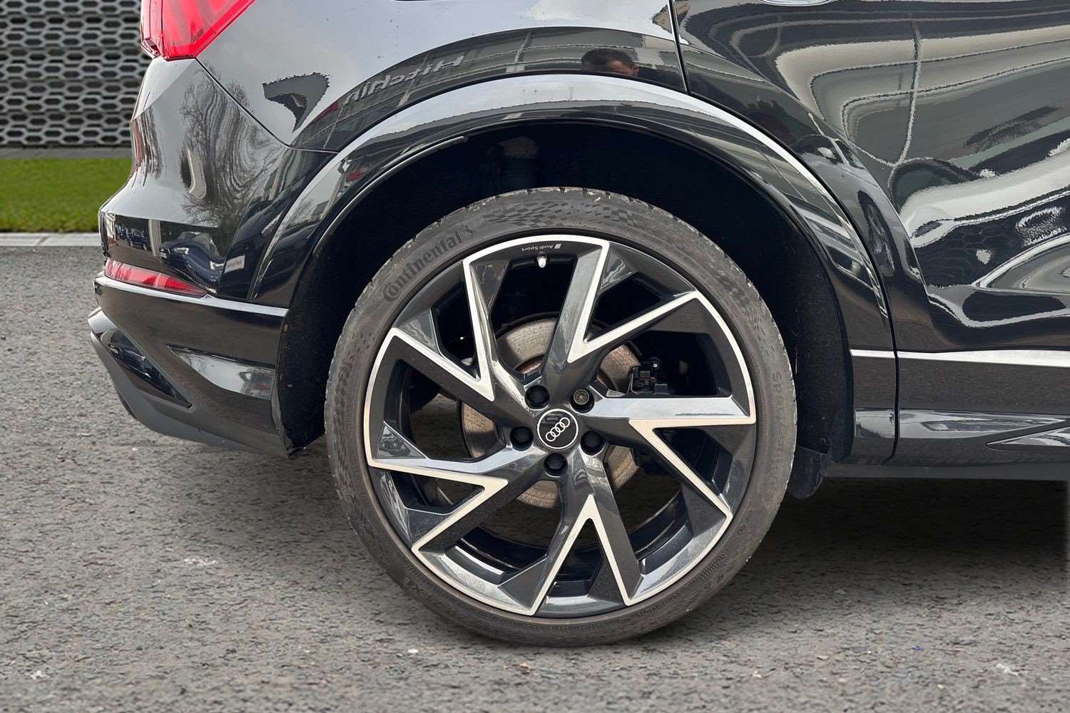 Used Audi RS Q3 2021 for sale - 78010485: Photo 9