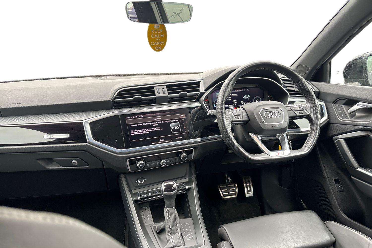 Used Audi Q3 2023 for sale - 77076643: Photo 20