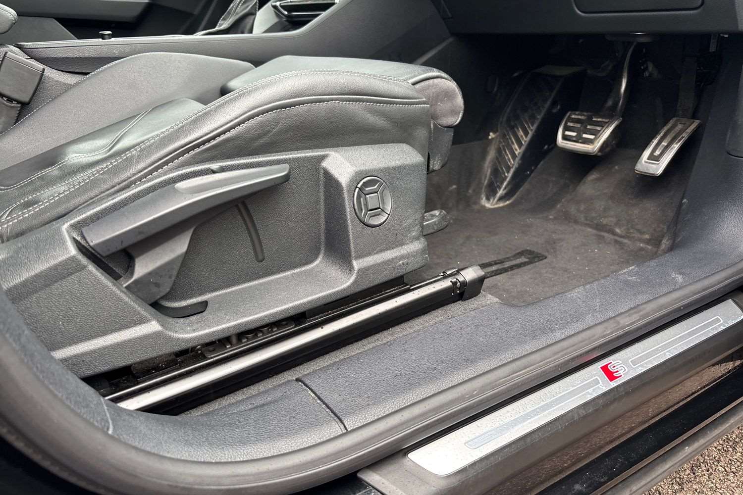 Used Audi Q3 2023 for sale - 77076643: Photo 33