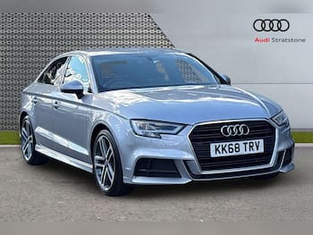 Used Audi A3 2019 for sale - 79689585: Photo
