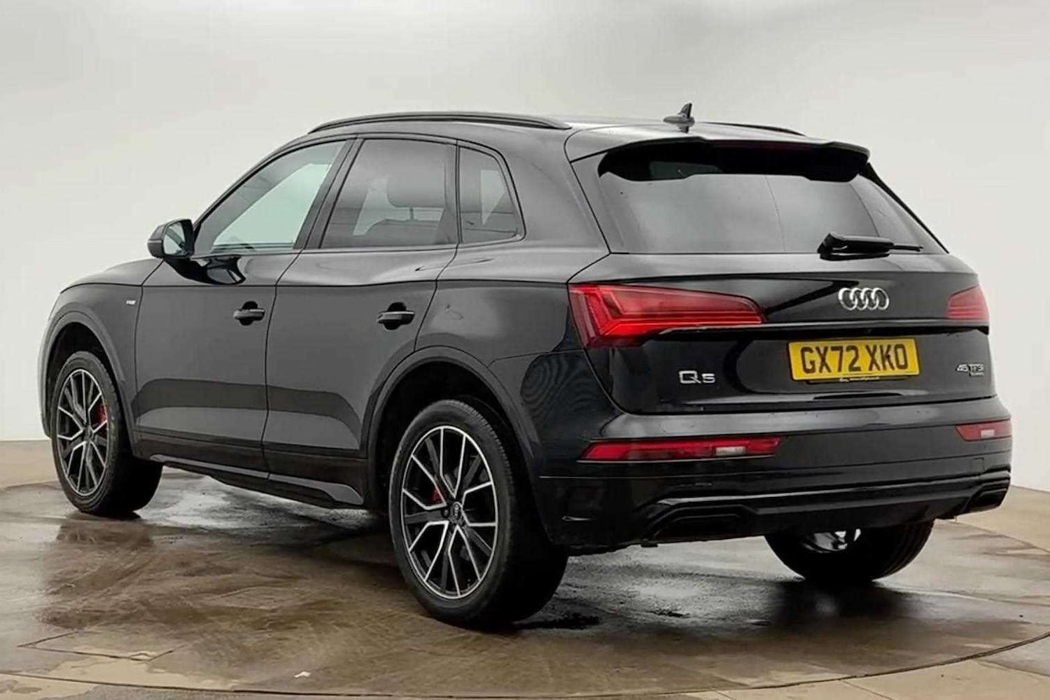 Used Audi Q5 2022 for sale - 77458576: Photo 3