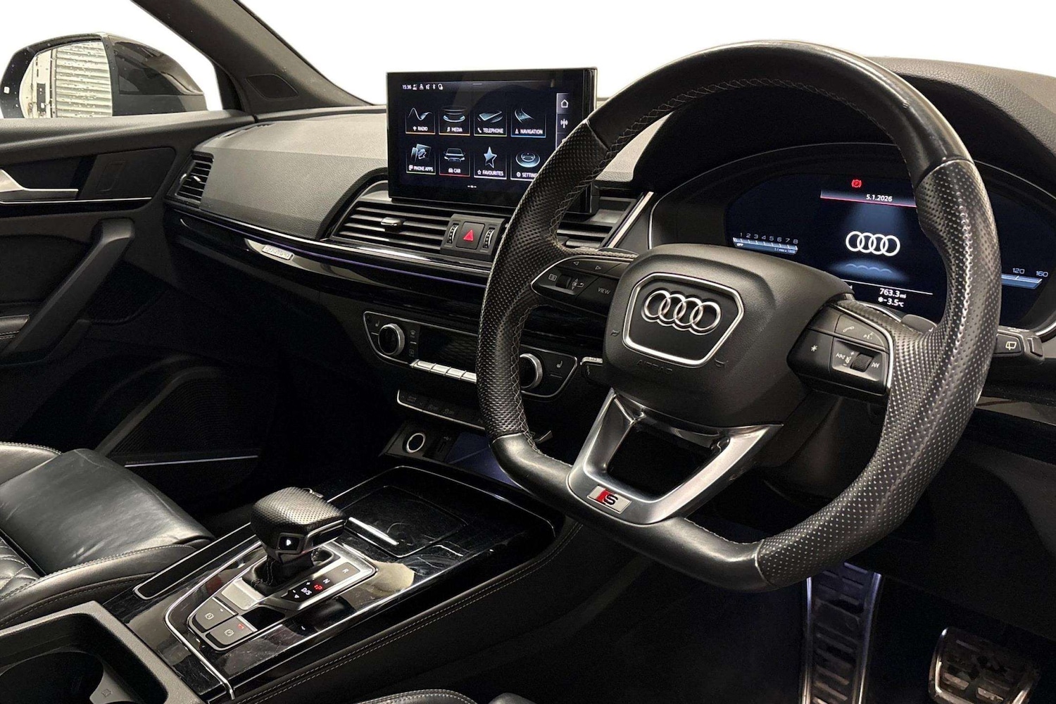 Used Audi Q5 2022 for sale - 77458576: Photo 6