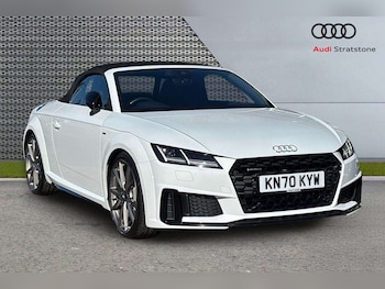 Used Audi TT 2020 for sale - 78161429: Photo