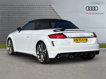 Used Audi TT 2020 for sale - 78161429: Photo