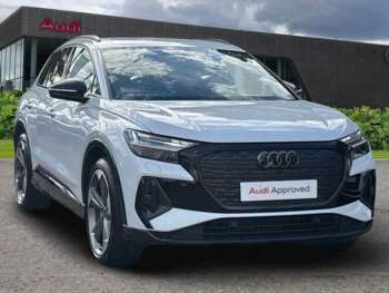 2025 - 210kW 45 82kWh Black Edition 5dr Auto