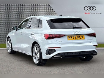 Used Audi A3 2022 for sale - 78825040: Photo