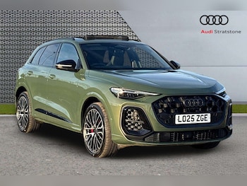 Used Audi Q5 2025 for sale - 77661324: Photo