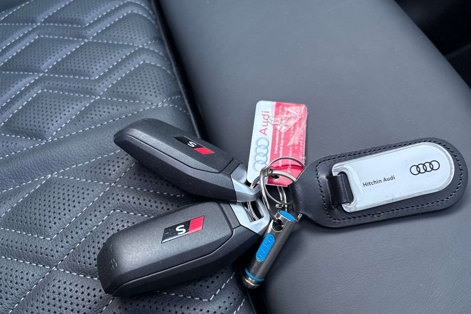 Used Audi Q5 for sale - 77661324: Photo 25