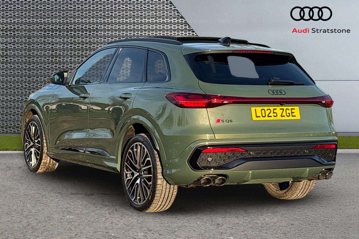 Used Audi Q5 for sale - 77661324: Photo 3