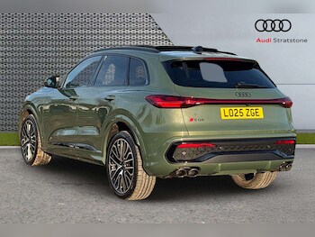 Used Audi Q5 2025 for sale - 77661324: Photo