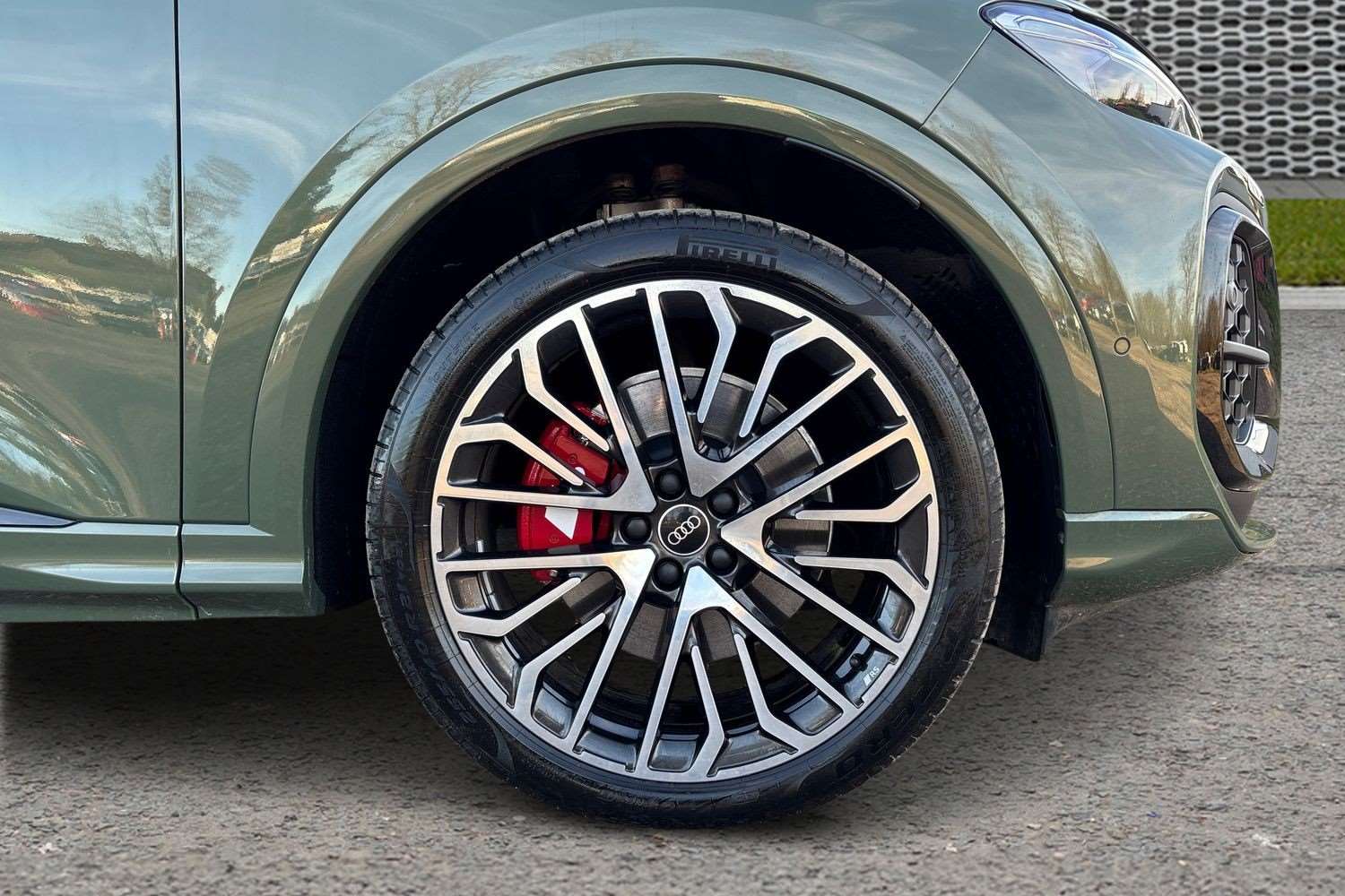 Used Audi Q5 for sale - 77661324: Photo 5