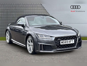 Used Audi TT 2019 for sale - 79282341: Photo