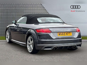 Used Audi TT 2019 for sale - 79282341: Photo
