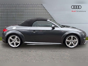 Used Audi TT 2019 for sale - 79282341: Photo