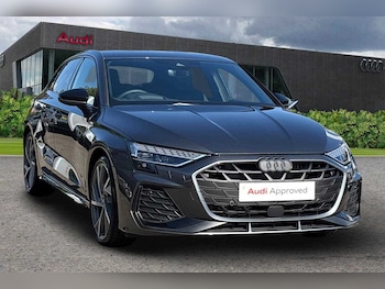 Used Audi A3 2025 for sale - 75581071: Photo