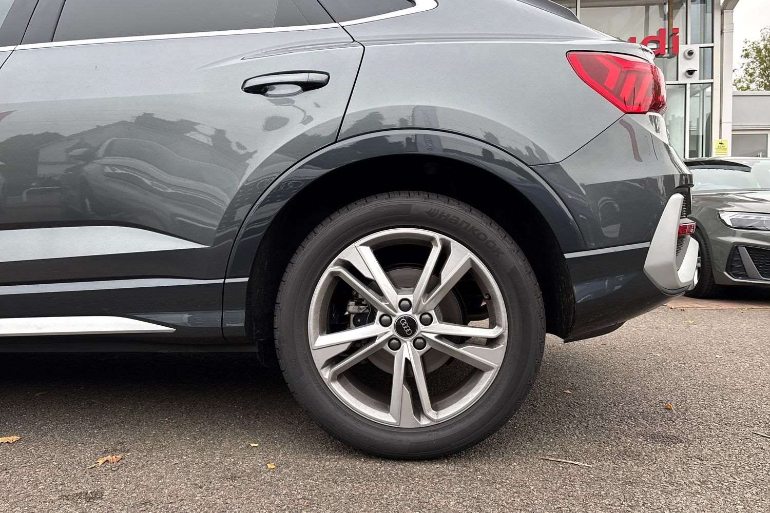 Used Audi Q3 2025 for sale - 76205172: Photo 10