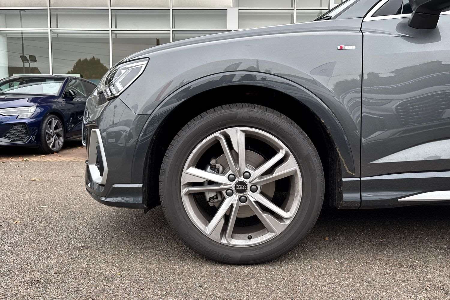 Used Audi Q3 2025 for sale - 76205172: Photo 11