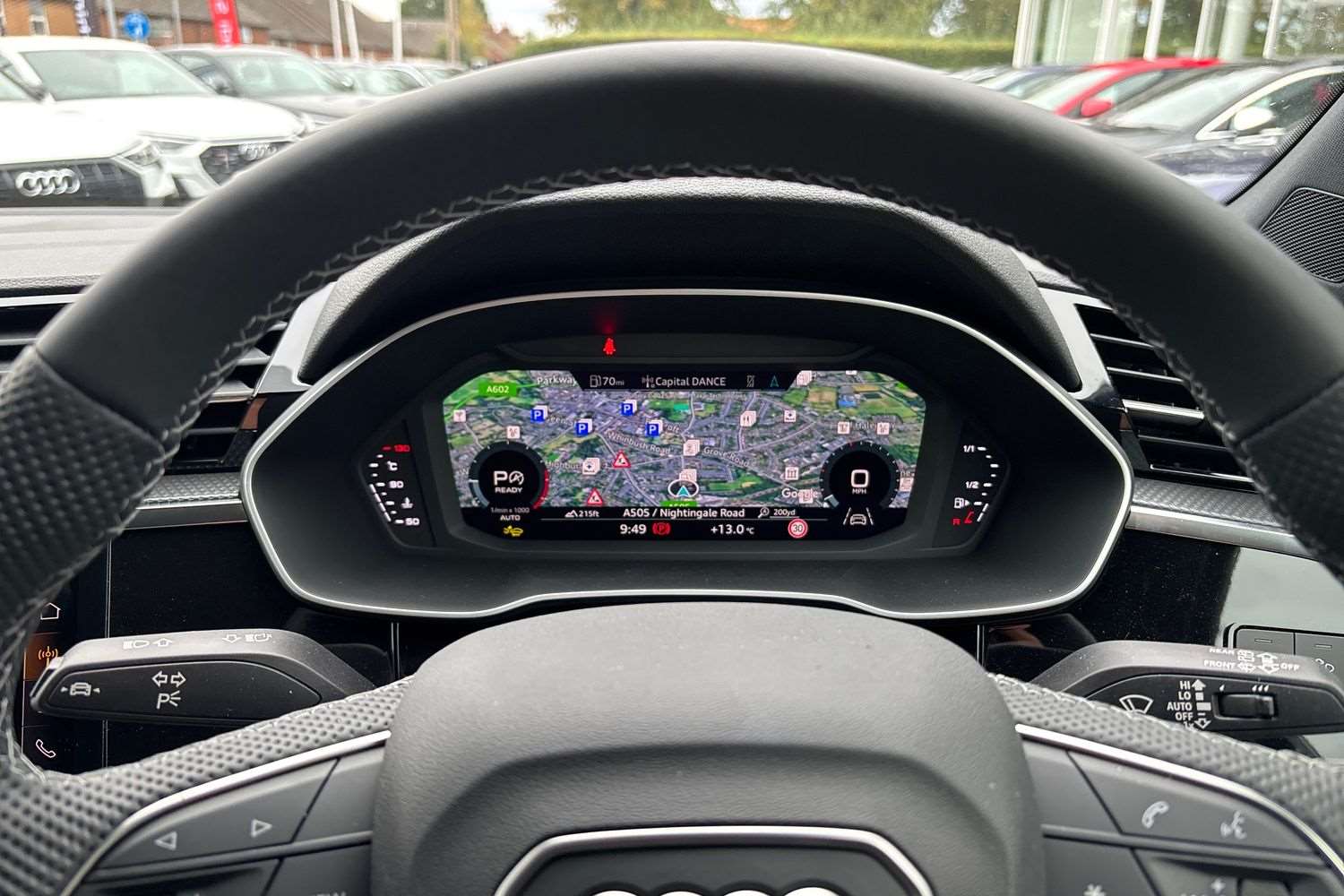 Used Audi Q3 2025 for sale - 76205172: Photo 18
