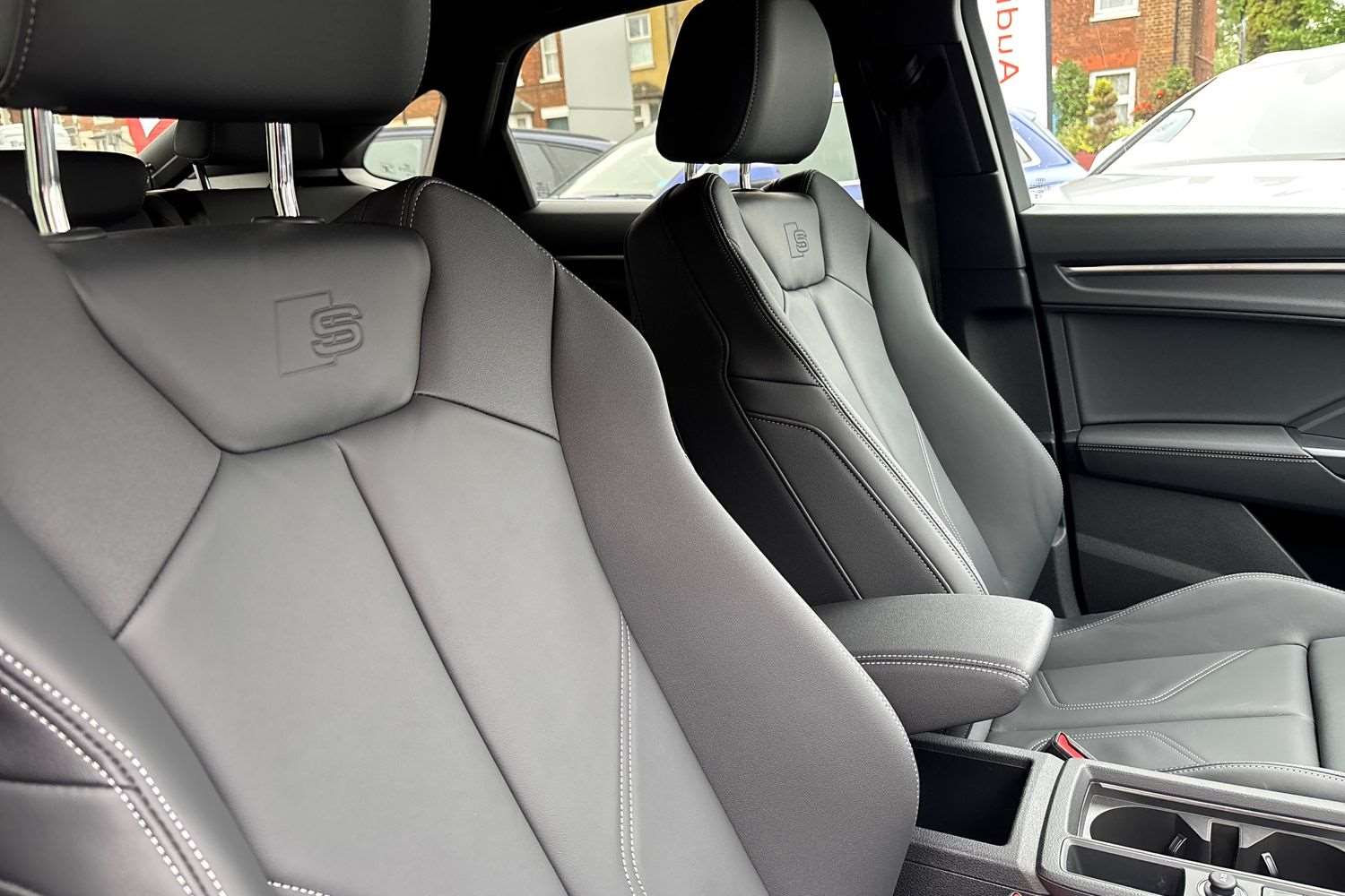 Used Audi Q3 2025 for sale - 76205172: Photo 32