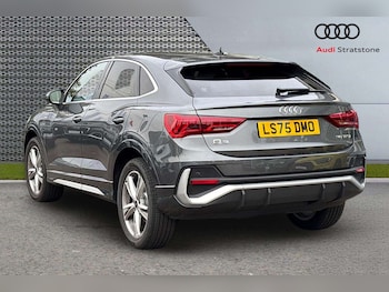 Used Audi Q3 2025 for sale - 76205172: Photo 3