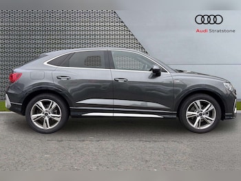 Used Audi Q3 2025 for sale - 76205172: Photo 4