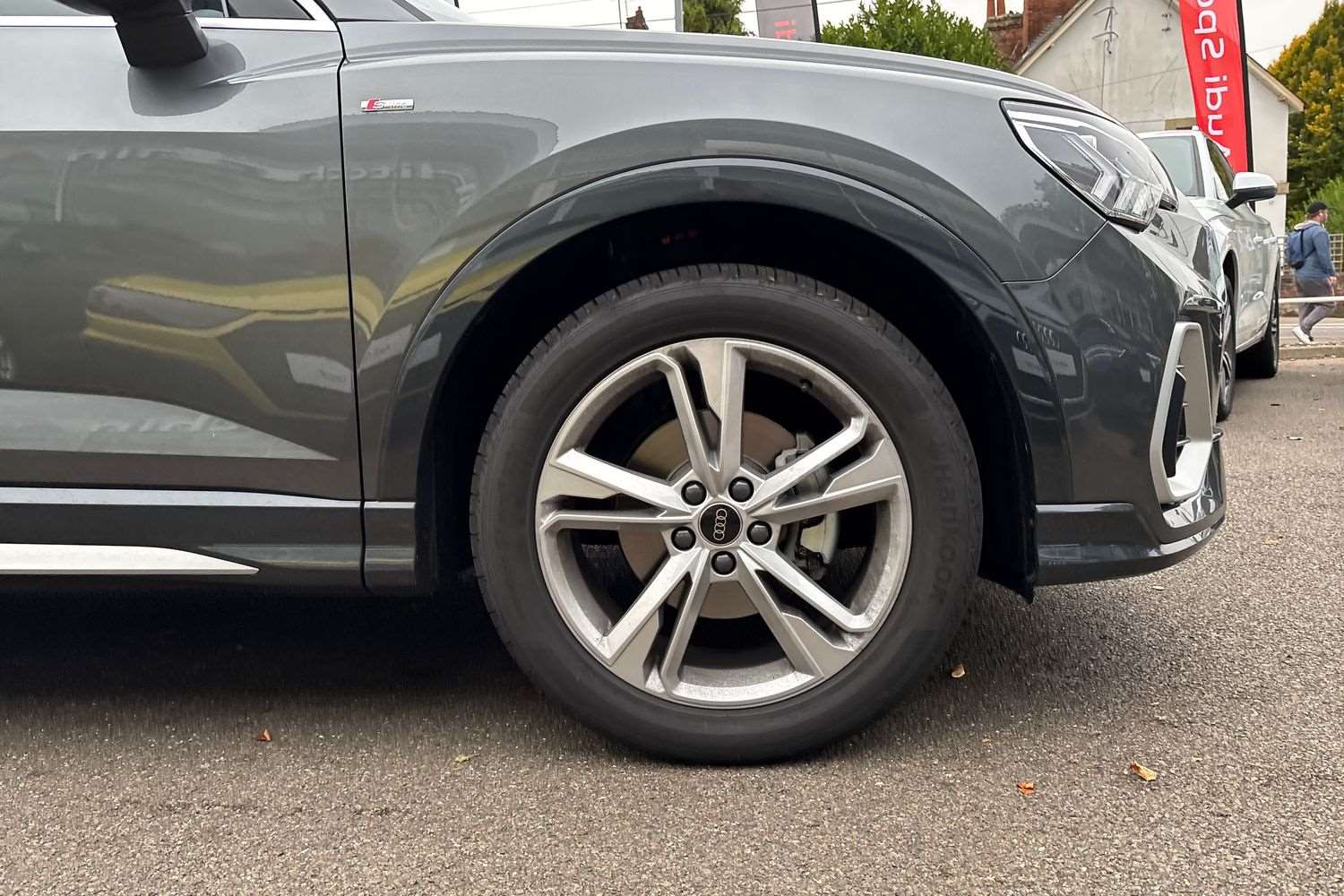 Used Audi Q3 2025 for sale - 76205172: Photo 5