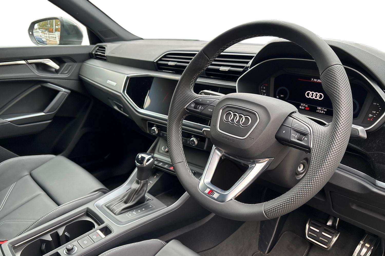 Used Audi Q3 2025 for sale - 76205172: Photo 6