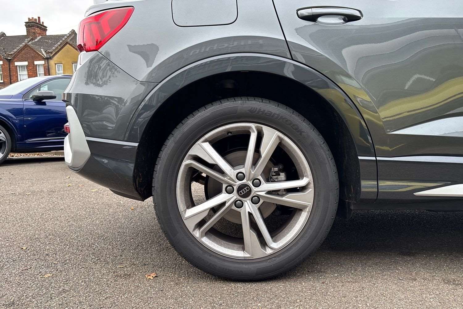 Used Audi Q3 2025 for sale - 76205172: Photo 9