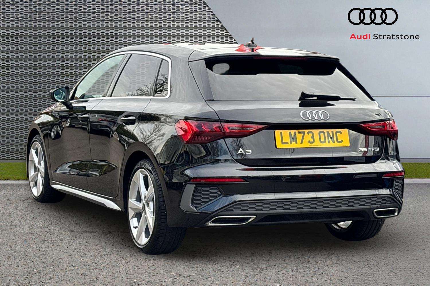 Used Audi A3 2023 for sale - 76488065: Photo 3