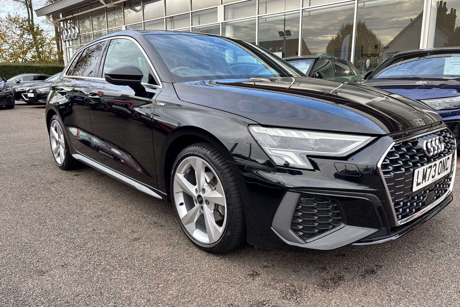 Used Audi A3 2023 for sale - 76488065: Photo 33