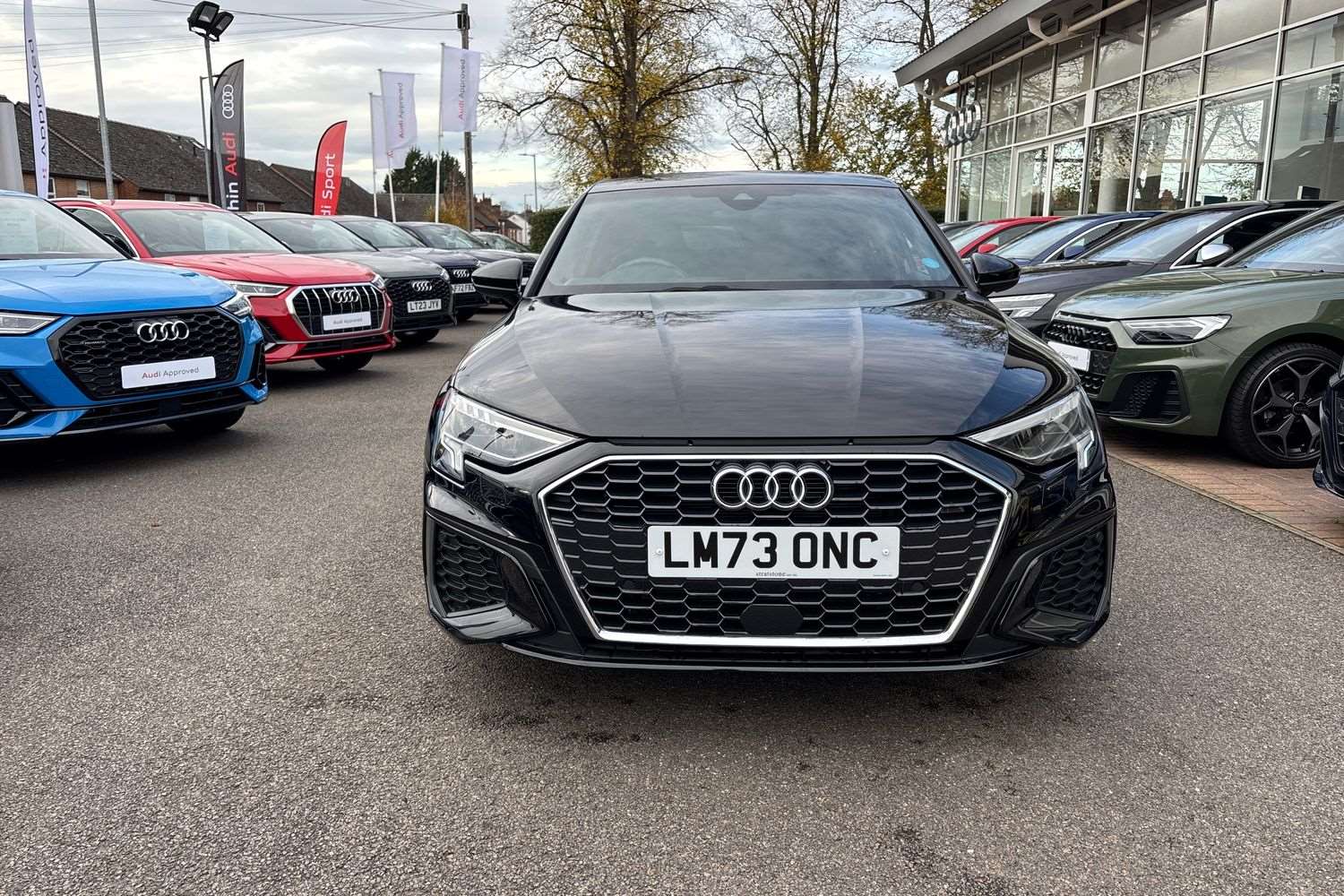 Used Audi A3 2023 for sale - 76488065: Photo 34