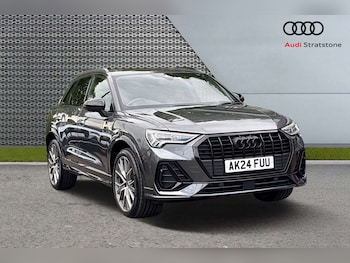 Used Audi Q3 2024 for sale - 78550832: Photo