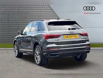 Used Audi Q3 2024 for sale - 78550832: Photo