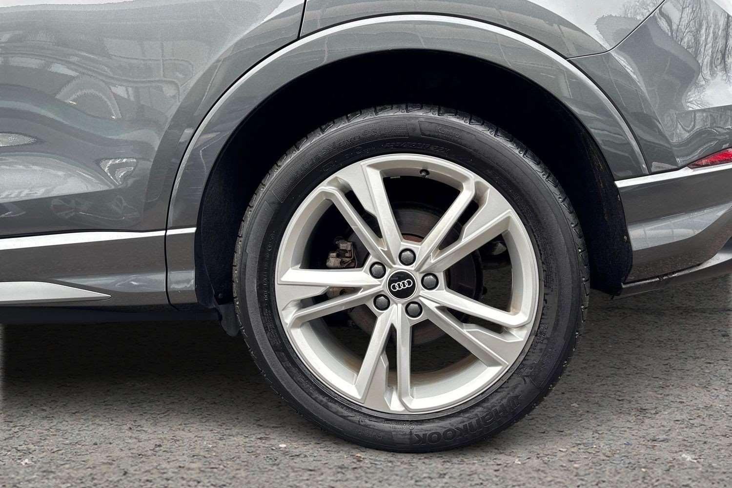 Used Audi Q3 2021 for sale - 77414630: Photo 10