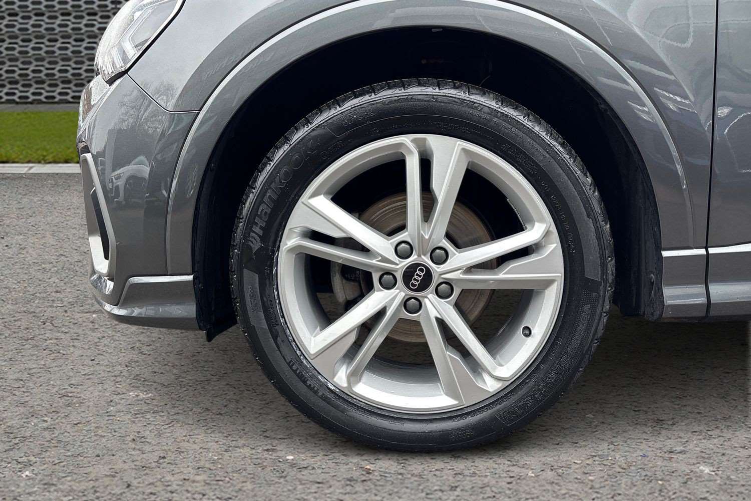 Used Audi Q3 2021 for sale - 77414630: Photo 11