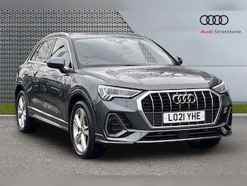 35 TFSI S Line 5dr S Tronic [Comfort+Sound Pack]