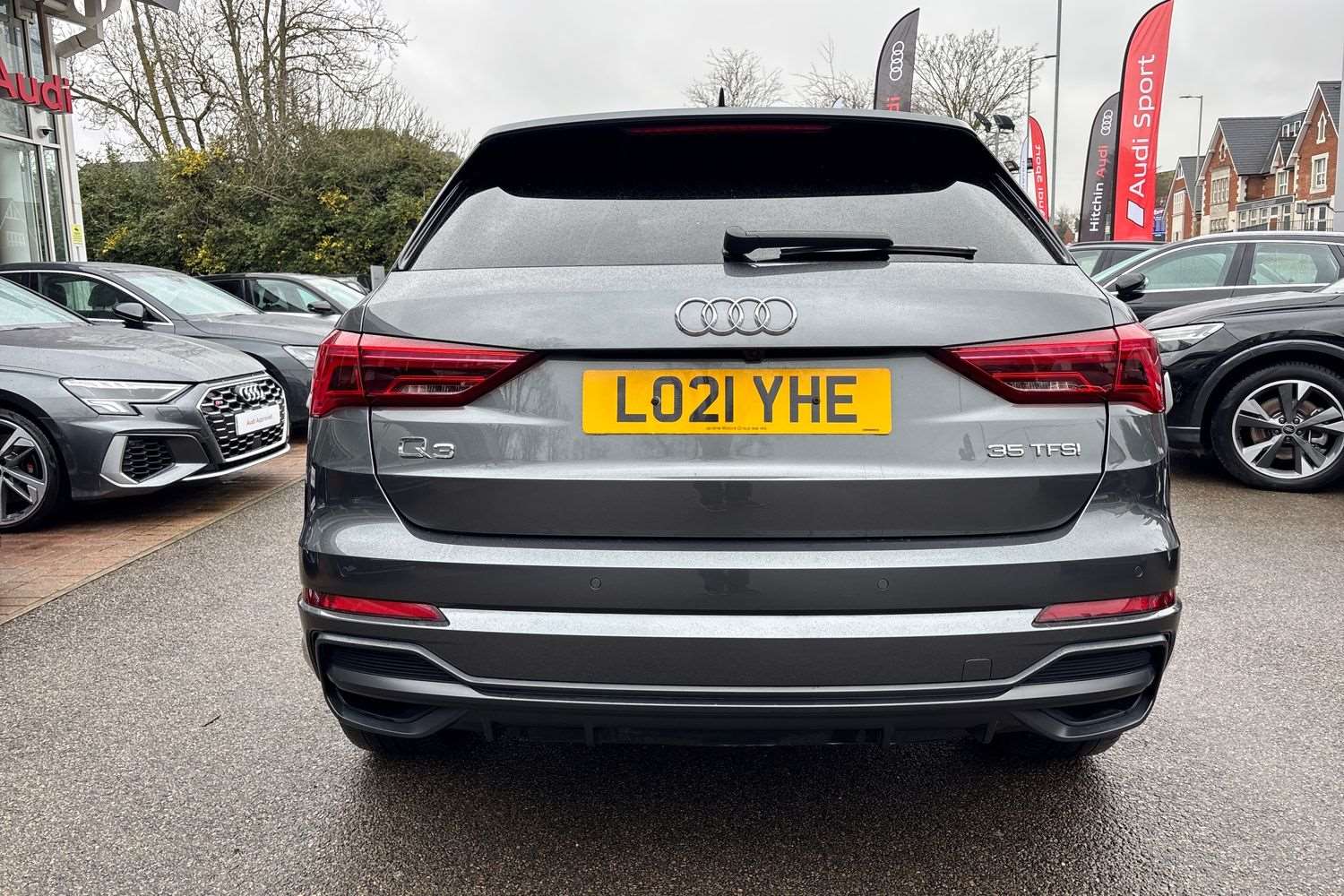 Used Audi Q3 2021 for sale - 77414630: Photo 32