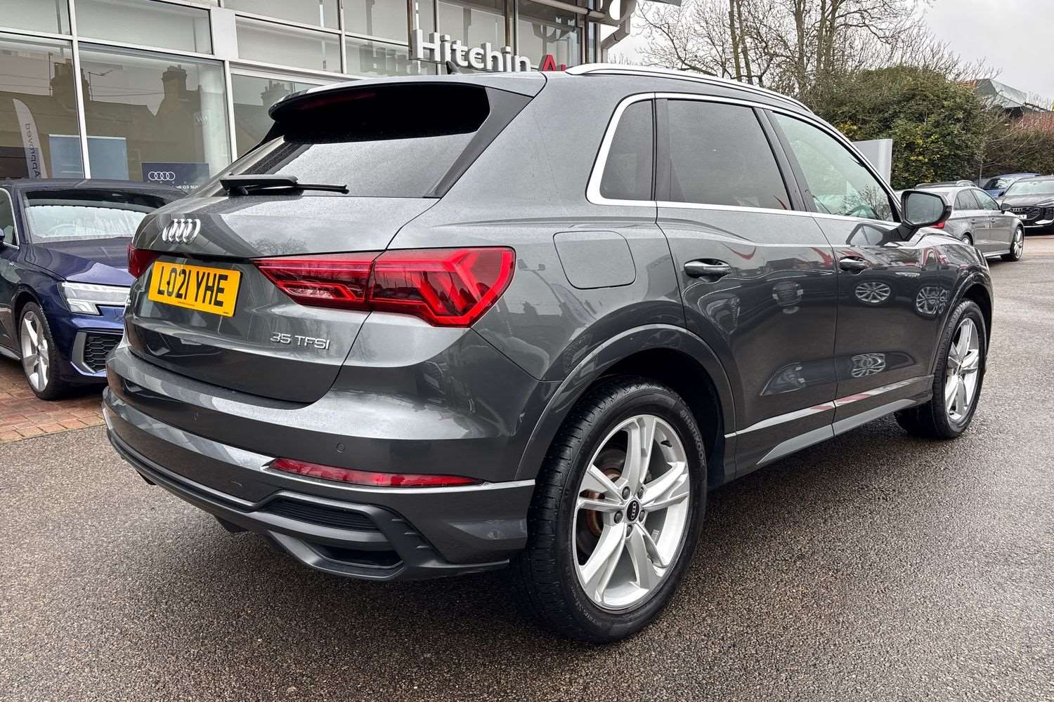 Used Audi Q3 2021 for sale - 77414630: Photo 33