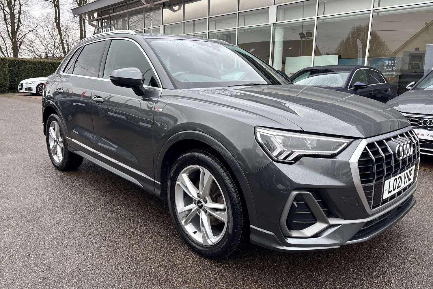 Used Audi Q3 2021 for sale - 77414630: Photo 34