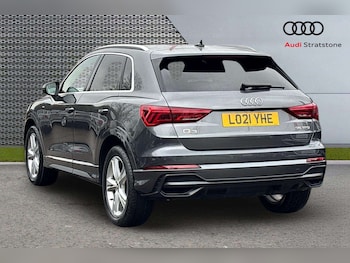 Used Audi Q3 2021 for sale - 77414630: Photo