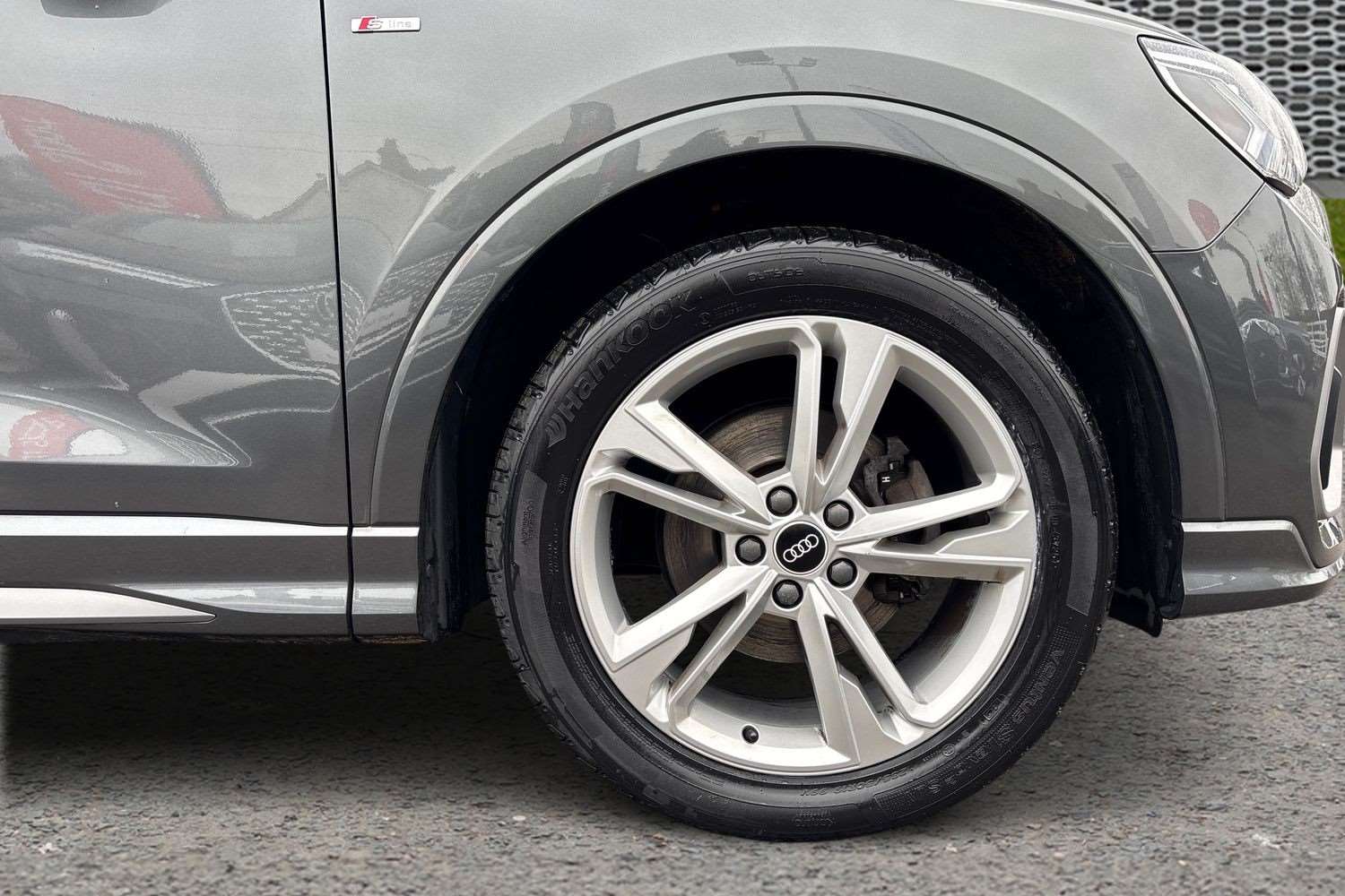 Used Audi Q3 2021 for sale - 77414630: Photo 5