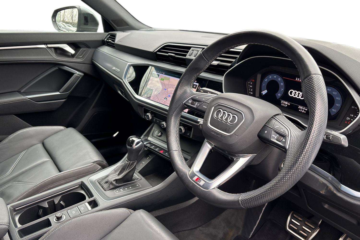 Used Audi Q3 2021 for sale - 77414630: Photo 6