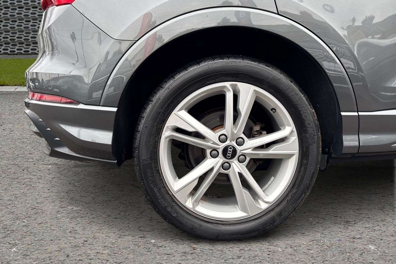 Used Audi Q3 2021 for sale - 77414630: Photo 9