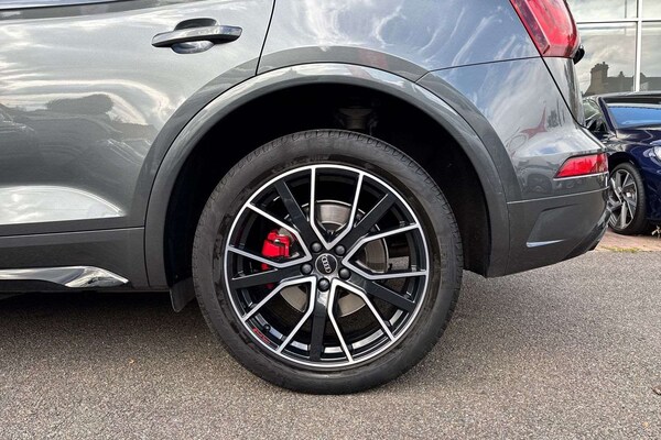 Used Audi Q5 2023 for sale - 76100608: Photo 10
