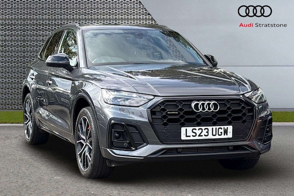 Used Audi Q5 2023 for sale - 76100608: Photo 1