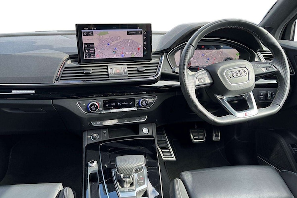 Used Audi Q5 2023 for sale - 76100608: Photo 20
