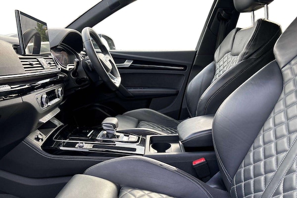 Used Audi Q5 2023 for sale - 76100608: Photo 21