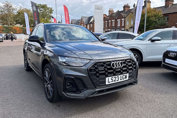 Used Audi Q5 2023 for sale - 76100608: Photo 35